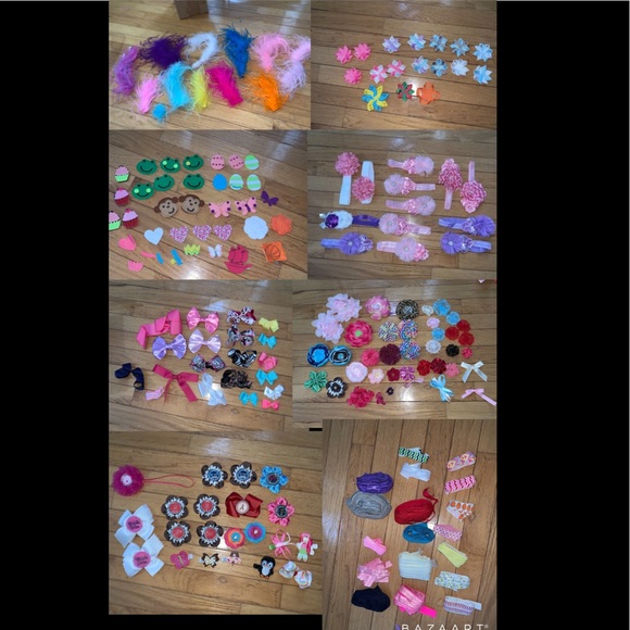 Large Bow Making Accessories Bundle - Picture 2 of 14